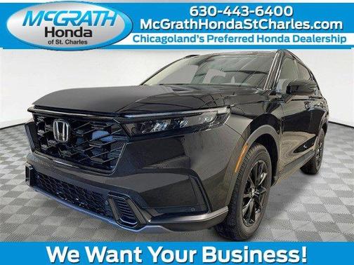 2026 Honda CR-V Hybrid Sport-L