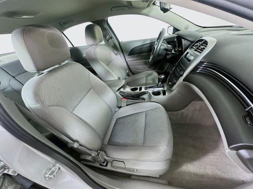 2016 Chevrolet Malibu Limited LS