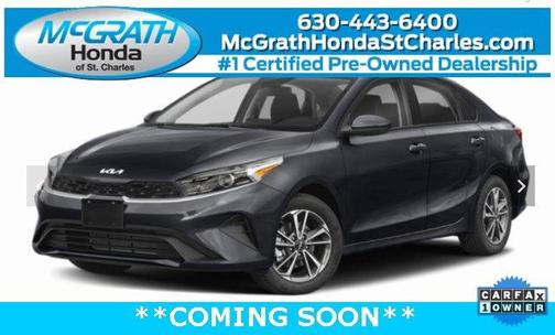 2024 Kia Forte LXS