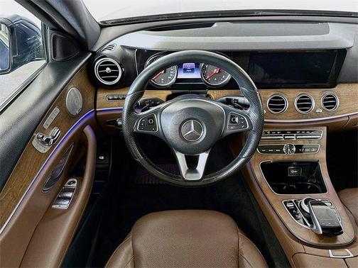 2017 Mercedes-Benz E-Class E 400