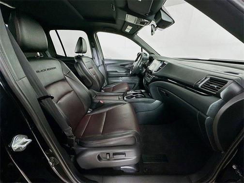 2023 Honda Ridgeline Black Edition