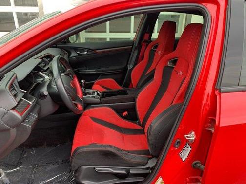 2018 Honda Civic Type R Touring