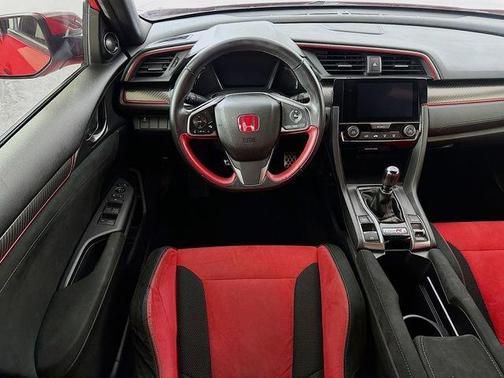 2018 Honda Civic Type R Touring