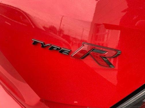 2018 Honda Civic Type R Touring