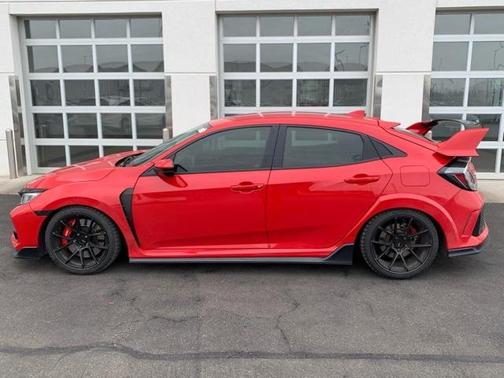 2018 Honda Civic Type R Touring