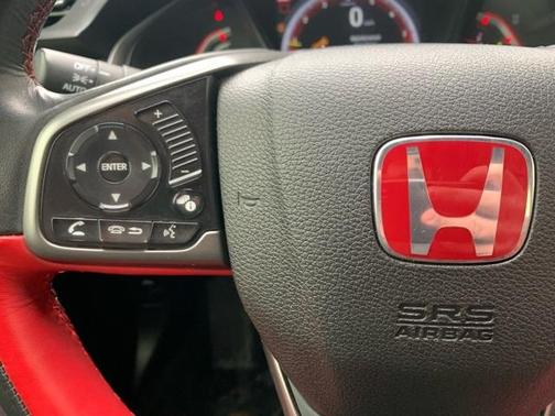 2018 Honda Civic Type R Touring