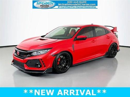2018 Honda Civic Type R Touring