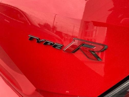 2018 Honda Civic Type R Touring
