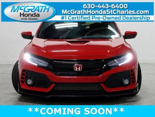 2018 Honda Civic Type R Touring