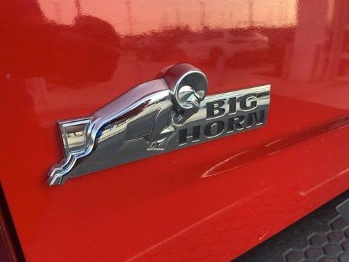 2016 RAM 2500 Big Horn