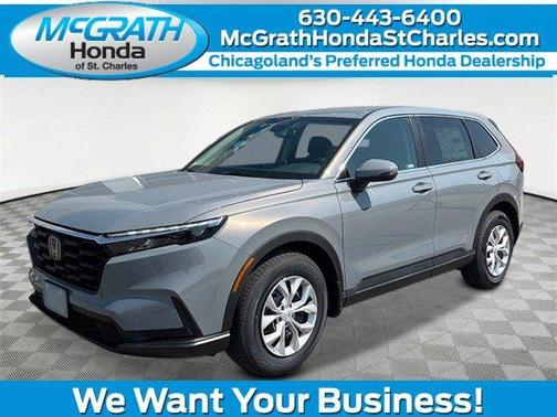 2026 Honda CR-V LX
