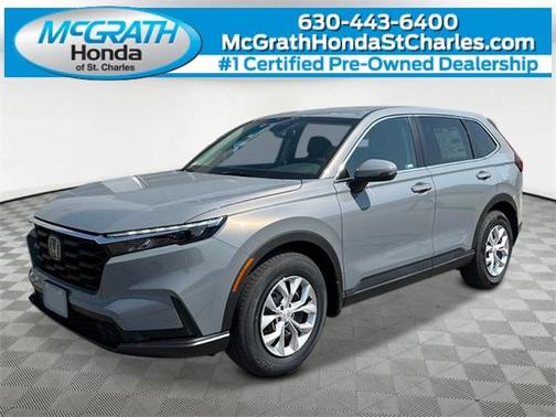 2026 Honda CR-V LX