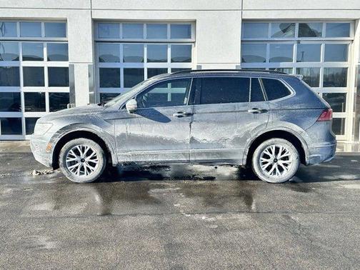 2020 Volkswagen Tiguan 2.0T SE
