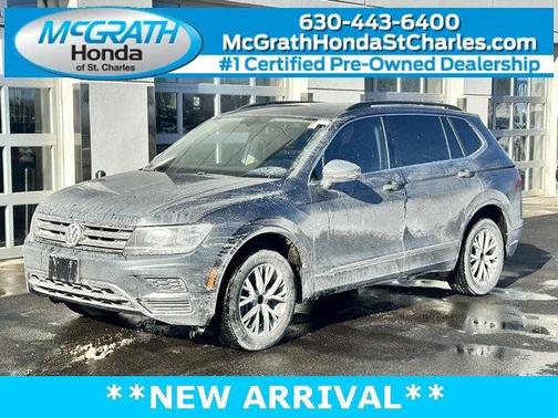 2020 Volkswagen Tiguan 2.0T SE