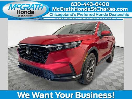 2026 Honda CR-V EX-L