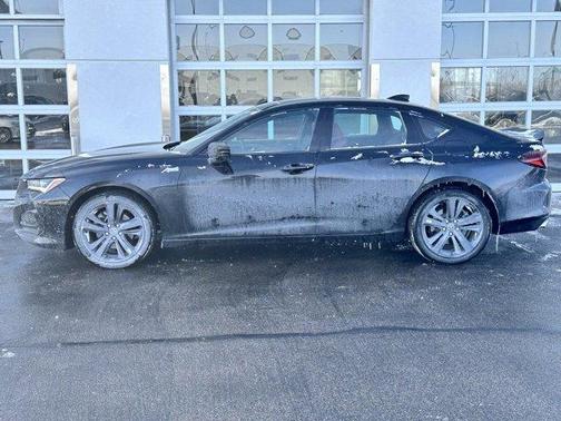 2022 Acura TLX A-Spec