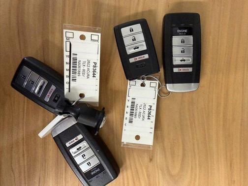 2022 Acura TLX A-Spec