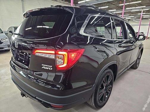 2022 Honda Pilot Special Edition