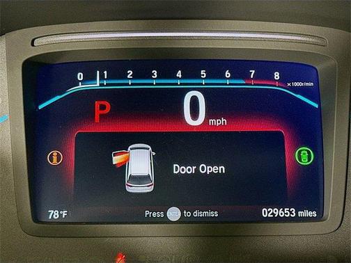 2024 Honda Odyssey EX-L