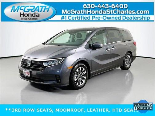 2024 Honda Odyssey EX-L