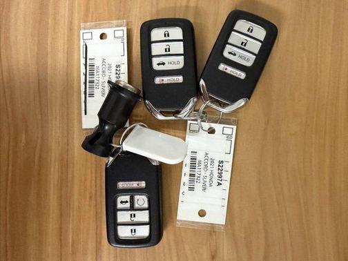 2021 Honda Accord Sport 1.5T