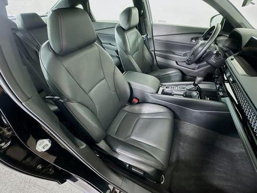 Crystal Black Pearl 2025 Honda Accord Hybrid Sport-L