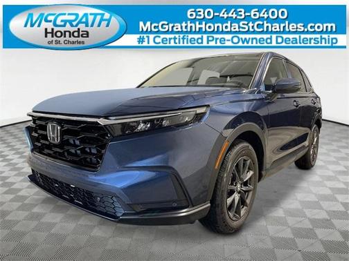 2026 Honda CR-V EX-L