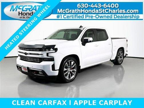 2022 Chevrolet Silverado 1500 Limited RST