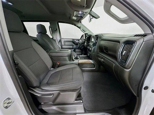 2022 Chevrolet Silverado 1500 Limited RST