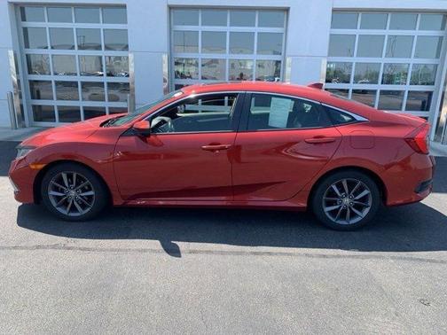 2019 Honda Civic EX