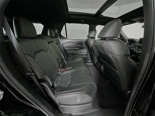2026 Honda Passport TrailSport Elite Blackout