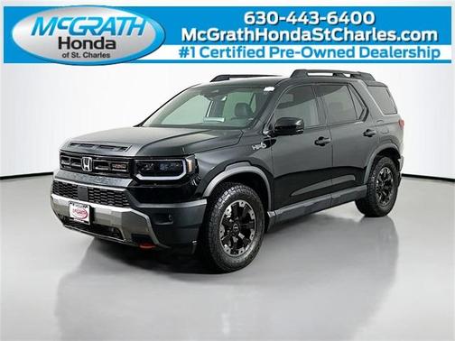 2026 Honda Passport TrailSport Elite Blackout