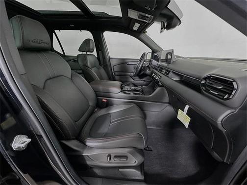 2026 Honda Passport TrailSport Elite Blackout