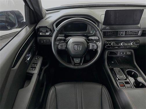 2026 Honda Passport TrailSport Elite Blackout