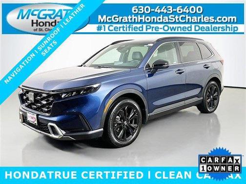 2023 Honda CR-V Hybrid Sport Touring