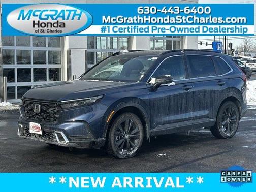 2023 Honda CR-V Hybrid Sport Touring