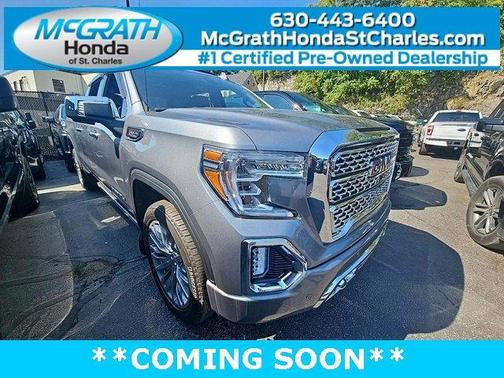 2019 GMC Sierra 1500 Denali