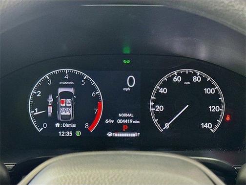2025 Honda CR-V LX