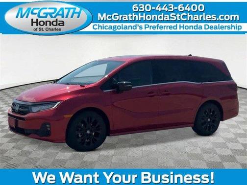 2025 Honda Odyssey Sport-L