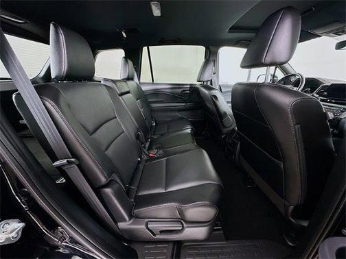 2022 Honda Passport EX-L