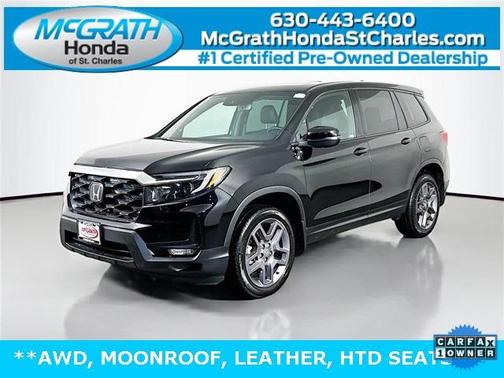 2022 Honda Passport EX-L
