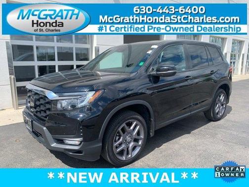 2022 Honda Passport EX-L