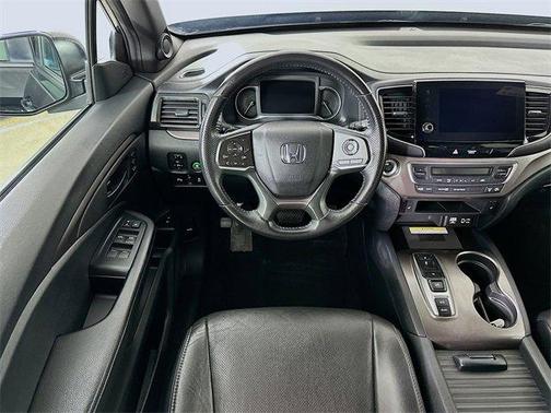 2022 Honda Passport EX-L