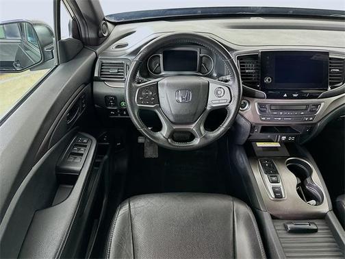 2022 Honda Passport EX-L