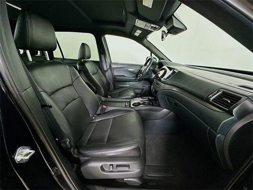 2022 Honda Passport EX-L