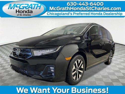 2026 Honda Odyssey EX-L