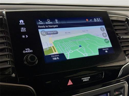 2019 Honda Pilot Touring 8-Passenger