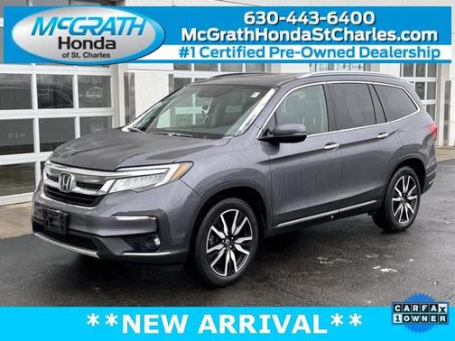 2019 Honda Pilot Touring 8-Passenger