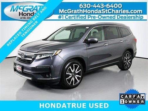 2019 Honda Pilot Touring 8-Passenger