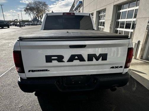 2016 RAM 1500 Rebel